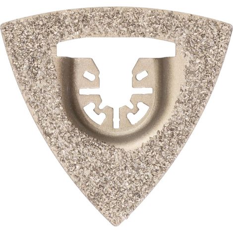 Werkzeug Strend Pro CG-D020 Raspel Karbid, für Multischleifer, 80 mm, G40