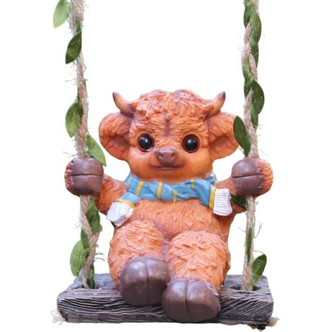 Figur für Gartendekoration Skulptur aus Harz aus den