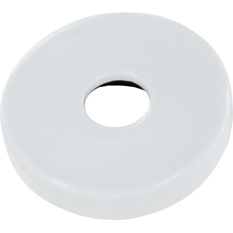 Rosace porcelaine clipsable - Modèle : Bec de cane - MERIGOUS