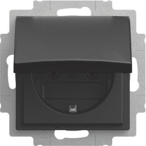 Steckdose busch-jaeger 20 euk-915 Schuko mattes Finish
