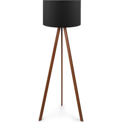 Lampada da terra, lampada da terra, illuminazione per soggiorno Lamp