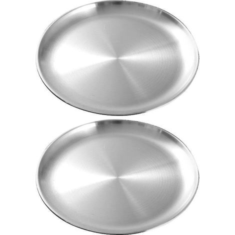 2-teiliges Serviertablett