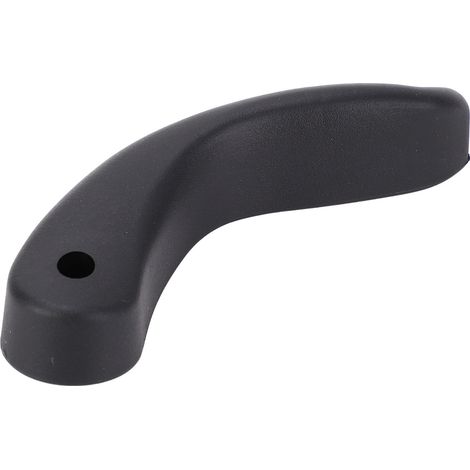 Leva di regolazione dell'inclinazione del sedile auto 55196021, maniglia di regolazione anteriore sinistra lato guidatore per modelli 1500 2500 3500