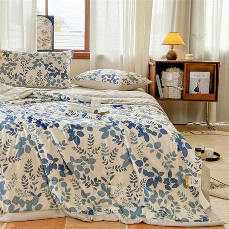 1 Wendebettbezug, 2,5 Tog Mikrofaser, 200 g/m², waschbar, Sommer/Winter, 220 x 240 cm (1/5)