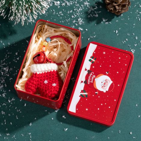 Gehäkelte Haarspangen aus Draht für Weihnachten – kreativer Draht – Weihnachtsblumenkränze, elegante Haarspangen – Dekoration – Taschenaufhänger – Weihnachtsdekoration – Haarspangen aus Draht – Handsc