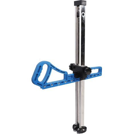 Folding drywall cutter 2 to 60 cm adjustable blade Portable plasterboard cutting tool (1/5)