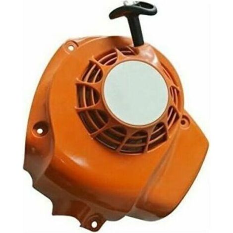 Lanceur pour moteur thermique STIHL HS81 HS81R HS81T HS86 HS86R – Poids 260g – Pièce de rechange 4237 080 1805 (1/4)