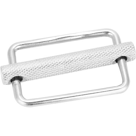 Boucle de sangle en acier inoxydable 51mm pour équipement de plongée, accessoire de fixation de ceinture (1/5)
