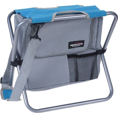 Klappbarer Hocker CAMPING, 30 x 29 x 35 cm (1/3)