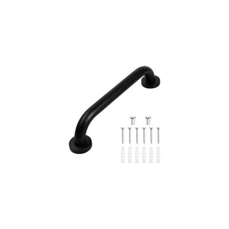Maniglia di supporto per vasca da bagno, maniglia di supporto per anziani, maniglia di supporto antiscivolo per doccia, maniglia di supporto in acciaio inox a parete, per anziani/bagno/cucina, 30 cm (