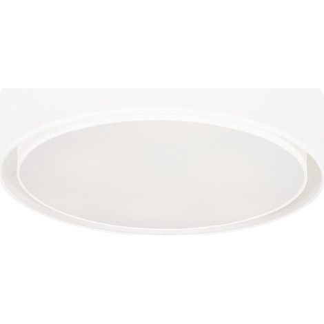 Deckenlampe Weiß 3-flmg MERRITT Wohnzimmer Leuchte