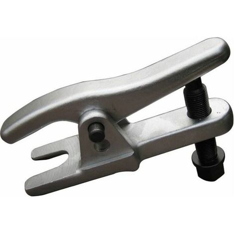 2-Positionen-Kugelgelenkabzieher mit Gelenk – Kapazität 19 bis 38 mm – Geeignet für Kugelgelenke bis 15,5 mm – Professionelles mechanisches Werkzeug