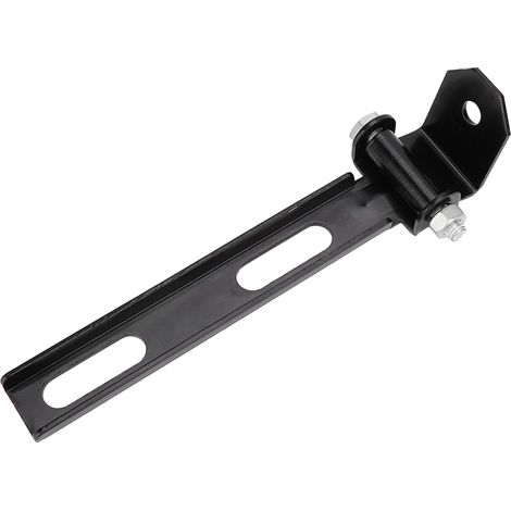 Tuyau d'échappement automobile pour turbocompresseur, collier de serrage de type américain en V + 2 brides standard (2,75 pouces) (1/5)