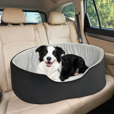 Caisse de transport pour animaux negro 77 x 43 x 28 cm (1/5)