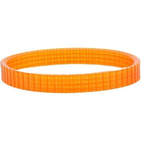 Courroie Orange En Polyuréthane Pour Rabot Electrique 1900B (1/4)