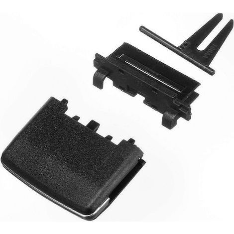 Kit de remplacement de clip de ventilation pour voiture/SUV, languette de sortie centrale