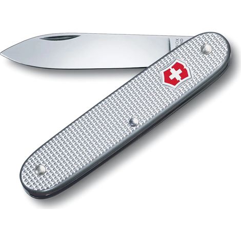 Victorinox ALOX Coltellino Tascabile Silver (1/2)