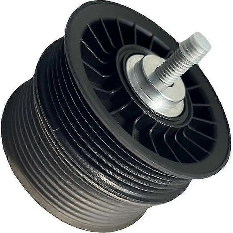 Poulie de renvoi d'alternateur pour voitures M113K CLS55 SL55 S55 G55 2003-2008, référence 1132020419 1132020419A (1/5)