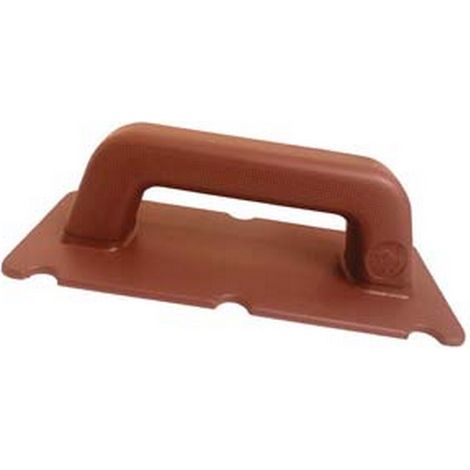 1PZ RICAMBIO IMPUGNATURA FRATTONE CON ATTACCO RAPIDO ART.306IR26DIN - cm.24x10