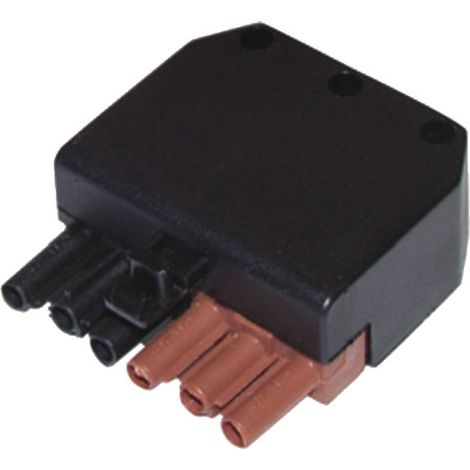 Männlicher Stecker 6-polig