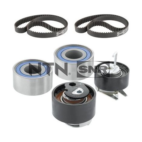 Kits de distribution - KD459.63 - SNR - Compatible avec véhicule Jaguar, Land Rover, Peugeot, Citroen