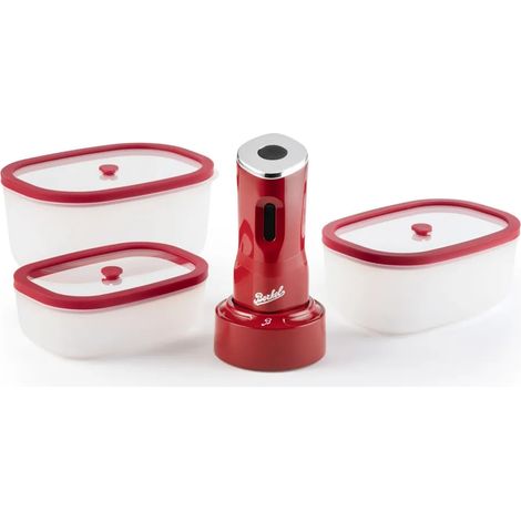 Pompa per vuoto Berkel icon mini compatta efficiente (1/3)