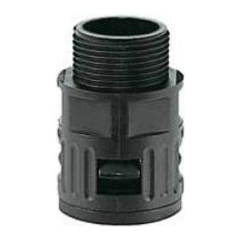 Raccordo maschio fisso M20 AD15,8 standard passacavoDKC5012-1220N