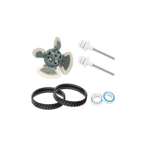 Kit d'accessoires pour nettoyeur de piscine – Réf. R0524900, R0525100, R0526100, R0527000 – Pièces détachées(Deux lots) (1/5)