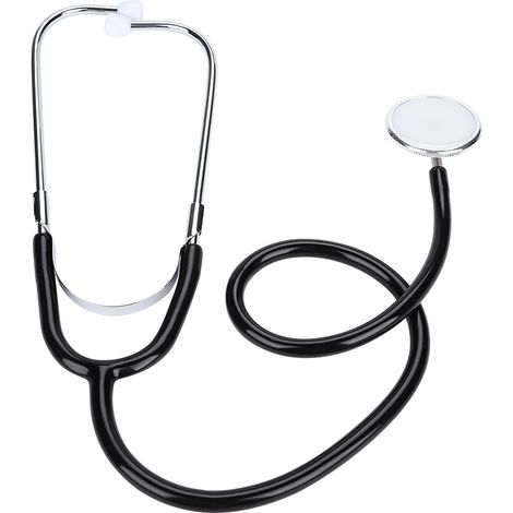 Tensiomètre manuel anéroïde avec stéthoscope, brassard en nylon, cadran précis, pour usage professionnel et domestique, kit complet de mesure de tension artérielle. (1/5)