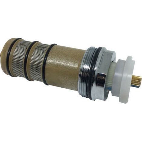 Ricambio cartuccia termostatica per gruppo termostatico light quadro Zazzeri 2900-TM06-A00-0000 (1/2)