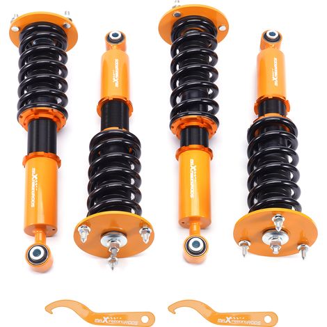 Performance Coilovers Suspension Kit for Lexus LS400 XF10 1990-1994 Saloon (1/5)