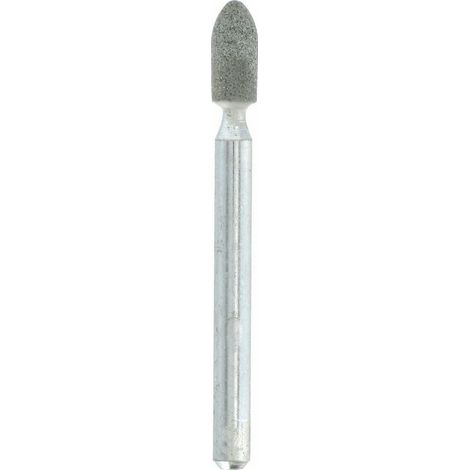 Dremel Schleifstein 83322 Ø 3,2 mm Siliziumkarbit Dremel