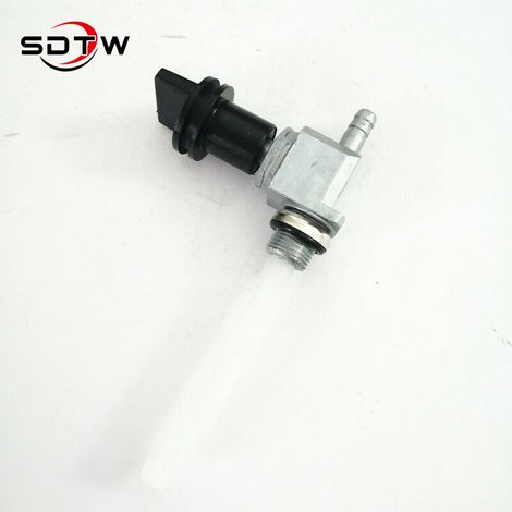 Fuel valve switch applicable Peugeot fox Atv Quad Mx Dirt Pit Zinc (1/5)