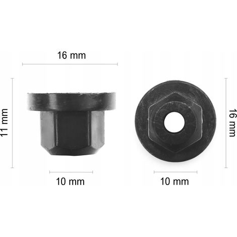 1x Universal-Radlaufmutter BMW VAG (1/5)