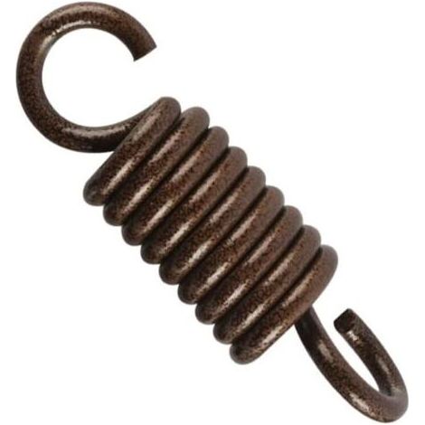 Hochleistungs-Hängematten-Aufhängeset, Hängesessel-Hardware-Set, Hängemattenfeder-Schaukelhaken, Hängesessel-Zubehör, Teile für drinnen und draußen
