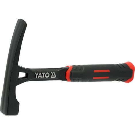 Martello yato monolithic design acciaio 600 g