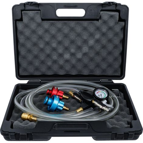 APPAREIL DE REMPLISSAGE ET DE PURGE DU CIRCUIT DE REFROIDISSEMENT POUR TESLA BGS 9503 (1/4)