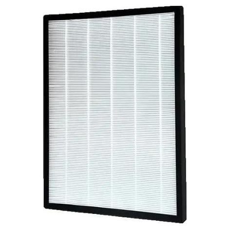 Yatek K-03 HEPA-Filter antibakteriell leistungsstark in Weiß