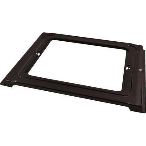 Main Oven Door Inner Panel for Hotpoint/Indesit Cookers and Ovens (1/3)