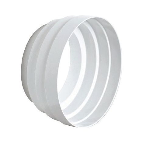 Cône de réduction MF Ø100/125 - à utiliser avec CG100 - First Plast