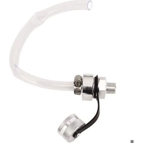 Vanne vidange huile M14-1,5 – inox – rapide (1/5)