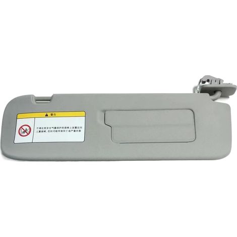 Pare-soleil pour fenêtre intérieure de voiture côté conducteur passager avec pour voiture 3/Y 1490405-41-C 1490406-31-C (1/5)