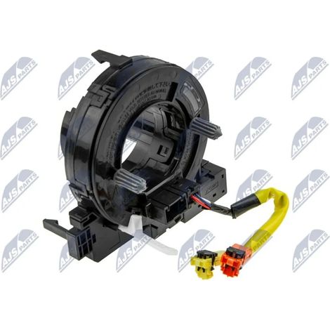 Bague collectrice d'airbag à ressort de rappel NTY EAS-MZ-008 pour MAZDA CX-5 (KE, GH) CX-3 (DK) MX-5 IV (ND) CX-9 (TC) CX-5 Van (KE) (1/5)