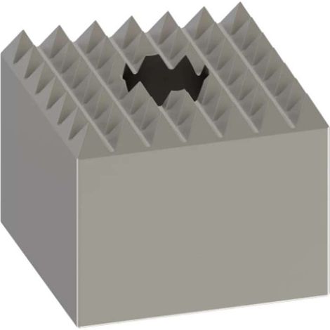 1618623206 - Bocciarda Bosch 60 x 60 mm, 7 x 7 (1/2)