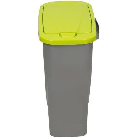 Pattumiera per la raccolta differenziata L25 cm 24,3 × 36,5 × 51,5 (1/5)