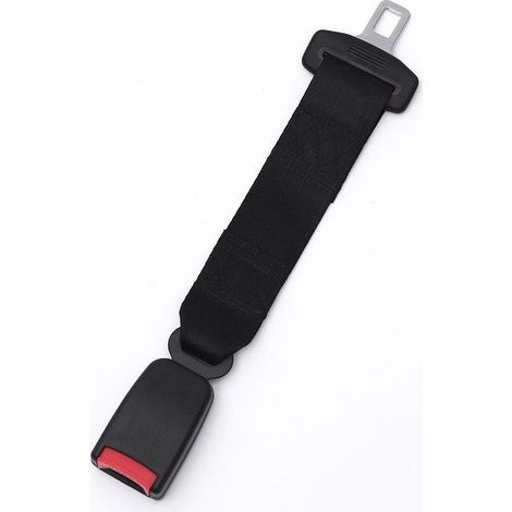 Rallonge de ceinture en 2 parties / Rallonge de ceinture / Clip de ceinture - Réglable de 26 à 80 cm (36 cm) (1/3)