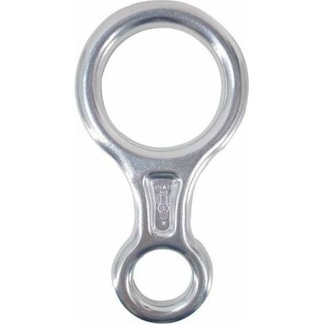 35KN Descendeur Super 8 pour assurage et rappel (1/5)