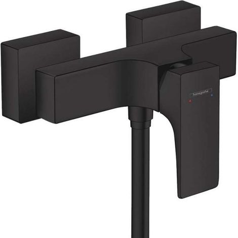 hansgrohe Metropol Einhebel-Brausemischer Aufputz, Hebelgriff, (1/3)