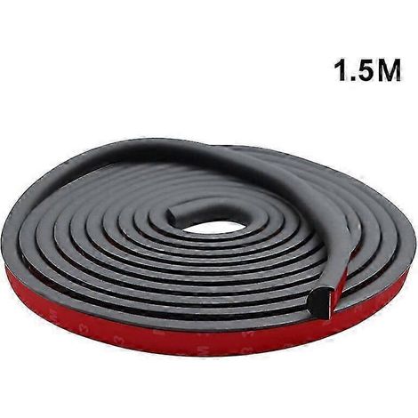 Protection universelle pour passages de roue de voiture, élargisseur d'aile, protège-boue, kit de protection de carrosserie, accessoires de protection de garde-boue (1/5)