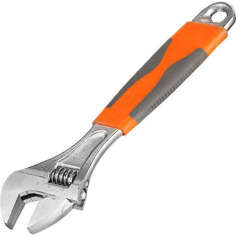 une Cl Douille De 10 Pouces Une Cl Fourche Une Cl Tubulaire Une Cl Molette De 250 Mm De Long (1/5)